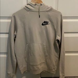 Nike Tan Hoodie